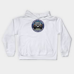 4x4 Offroad Legends: Toyota FJ Cruiser Kids Hoodie